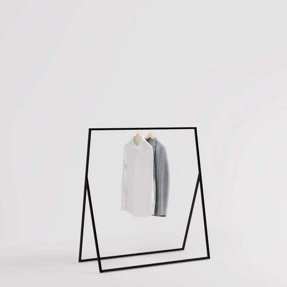 شماعة ملابس معدن، 110*50*170 سم