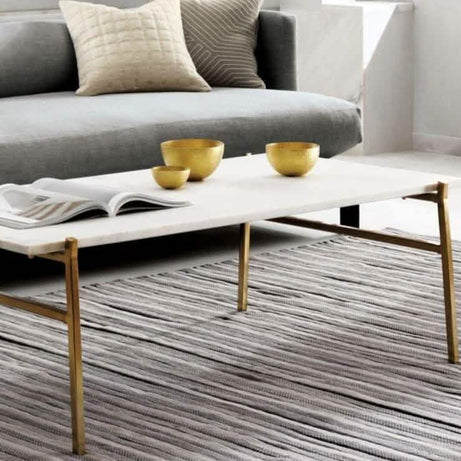 تسوق الأن من هومكس  ترابيزة قهوة 110*55*50 سم - CH225 بأفضل سعر وأفضل جودة 