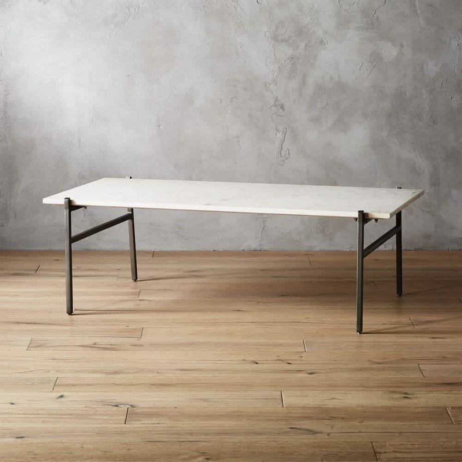 تسوق الأن من هومكس  ترابيزة قهوة 110*55*50 سم - CH225 بأفضل سعر وأفضل جودة 