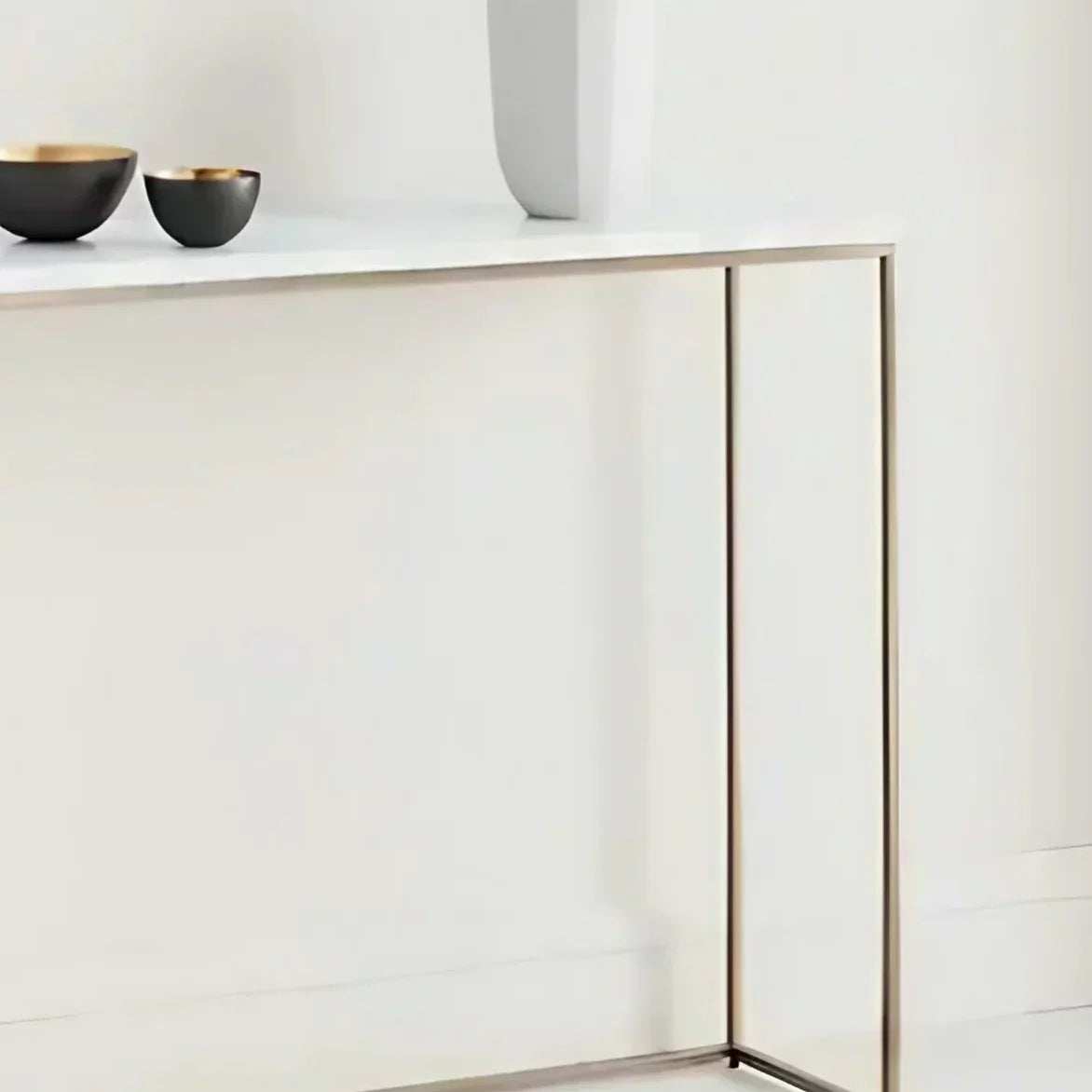 كونسول معدن، 110*40*90 سم