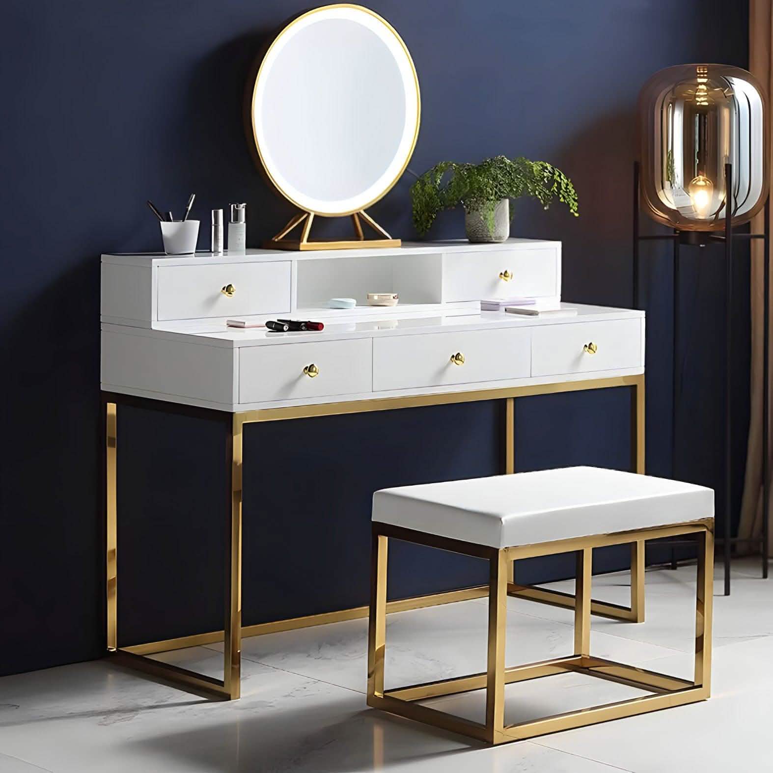 تسريحة ام دي اف، 3 قطع