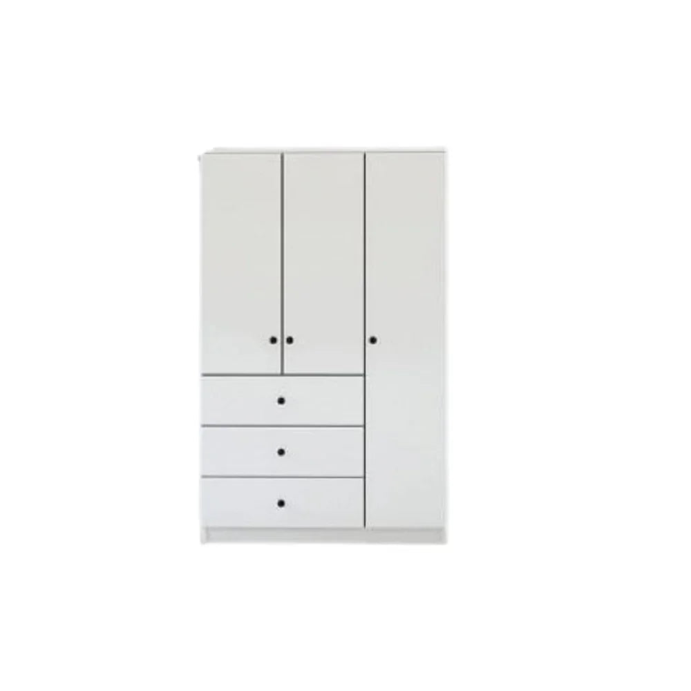 دولاب خشب ام دي اف، 120*44*210 سم