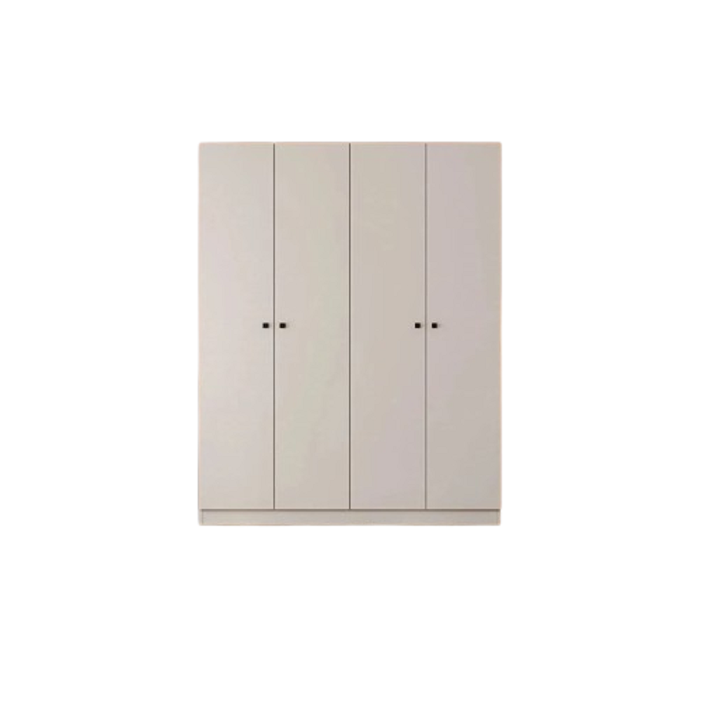 دولاب خشب ام دي اف، 160*44*210 سم