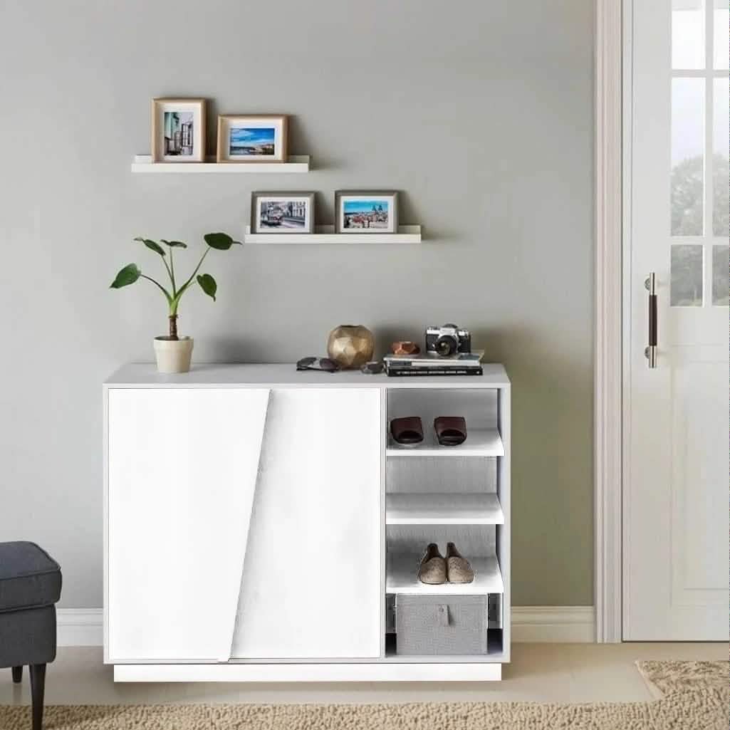 جزامة خشب ام دي اف، 120*35*90 سم