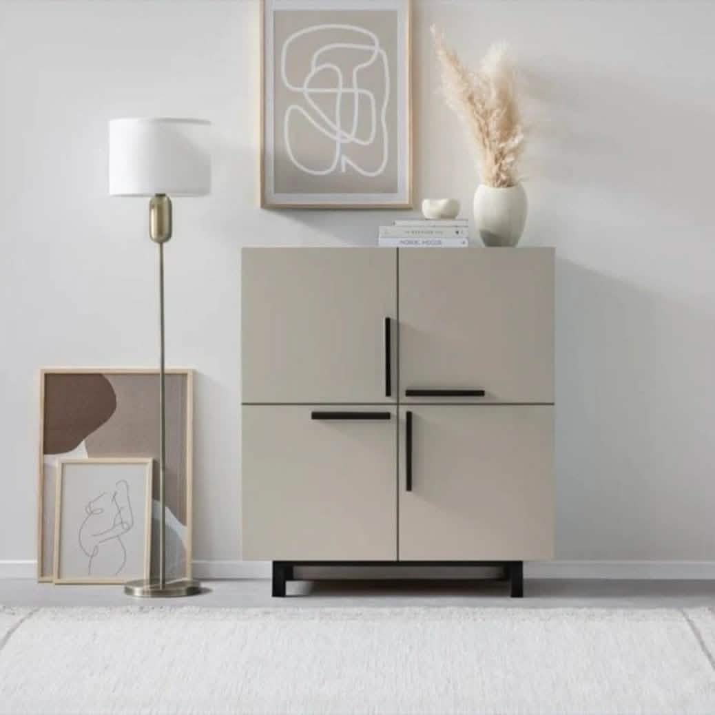 جزامة خشب ام دي اف، 80*35*90 سم