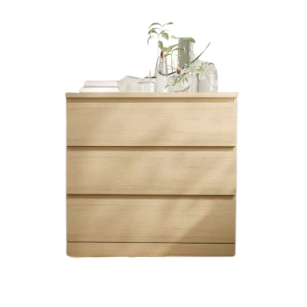 وحدة أدراج خشب ام دي اف، 60*40*70 سم