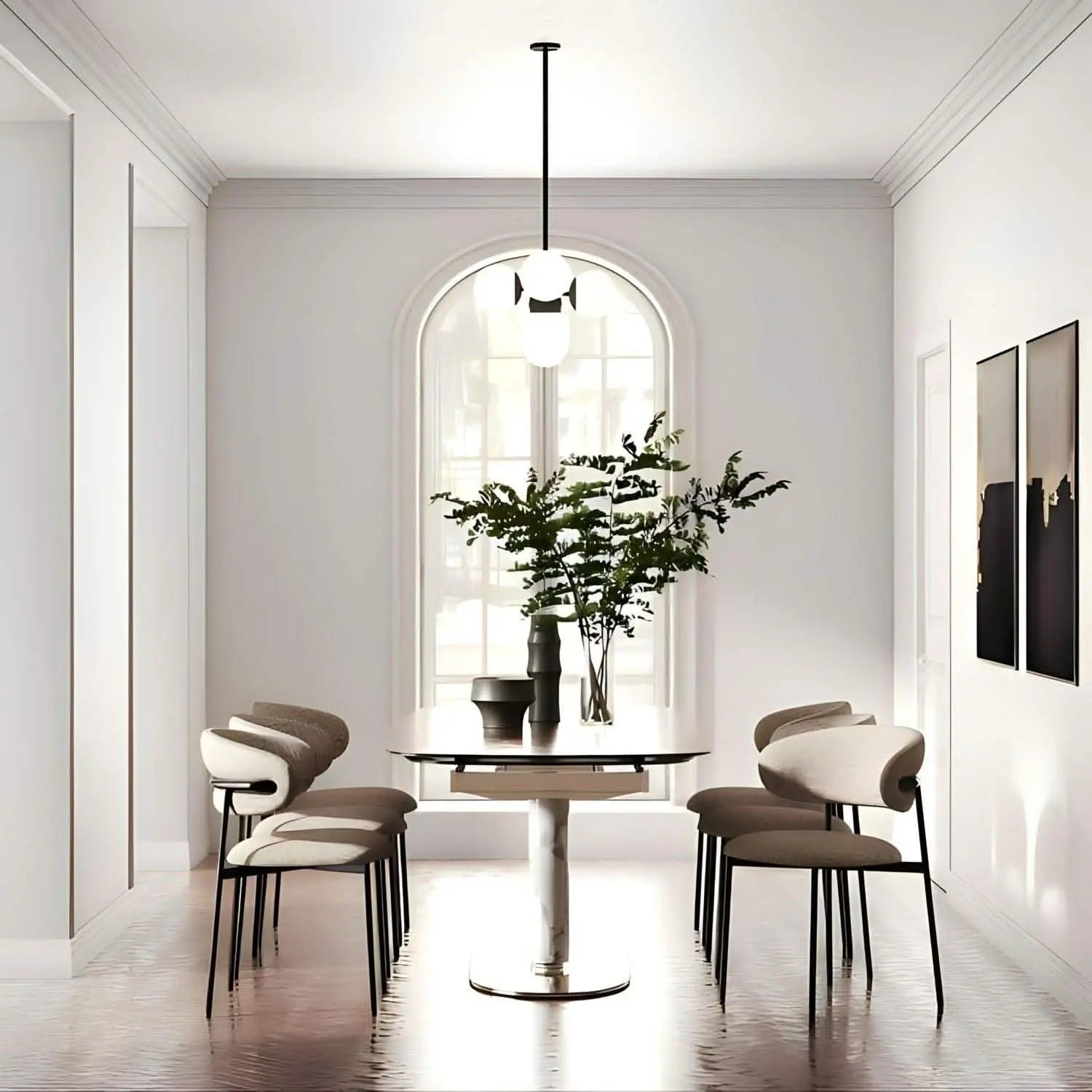 نجفة سداسية 115*69 سم - YLG10 Y-Lights