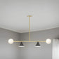 إضاءة سقف معدن 115*69 سم - YLG9 Y-Lights