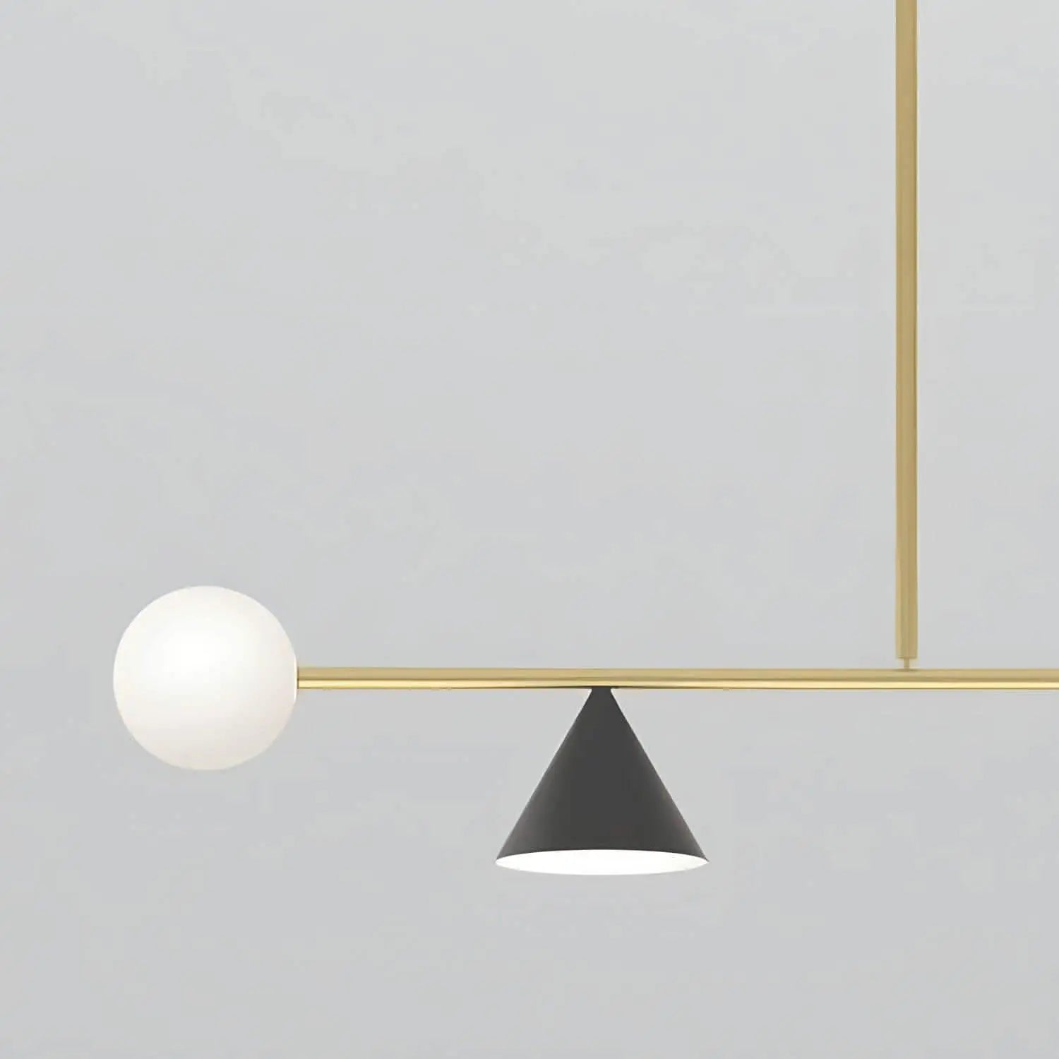 إضاءة سقف معدن 115*69 سم - YLG9 Y-Lights