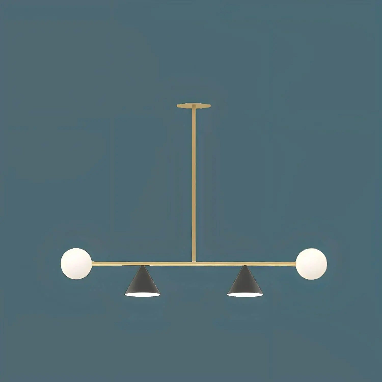 إضاءة سقف معدن 115*69 سم - YLG9 Y-Lights