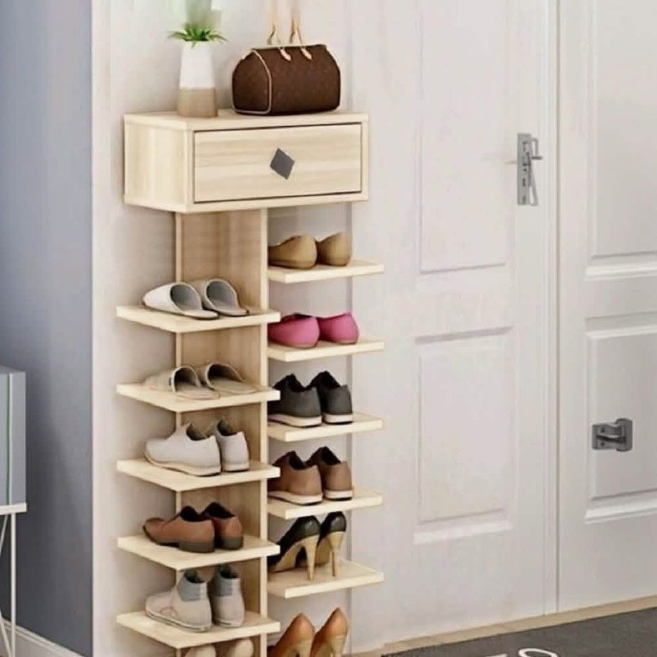 جزامة خشب ام دي اف، 50*27*140 سم