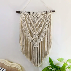 مكرمية حائط 100*50 سم - UNI18 Uniqya