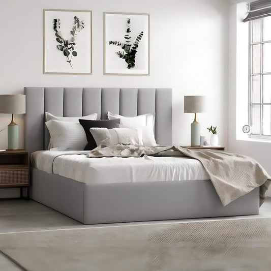 سرير فردي خشب كونتر، 120*195*120 سم