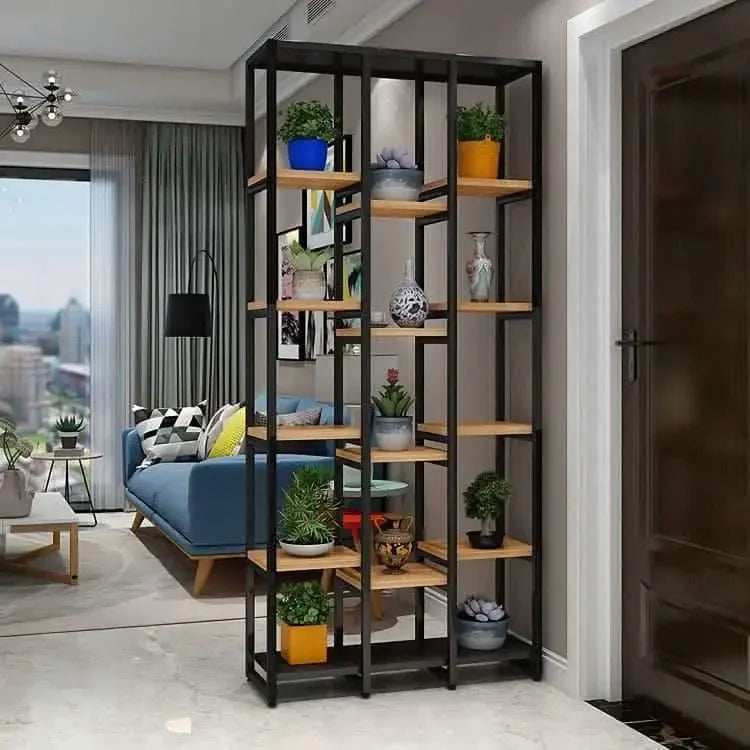 تسوق الأن من هومكس  وحدة أرفف 120*35*200 سم - CH297 بأفضل سعر وأفضل جودة