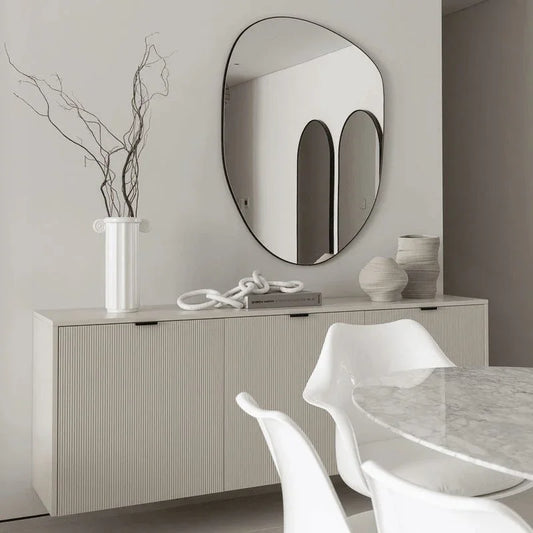 جزامة خشب ام دي اف، 120*35*80 سم