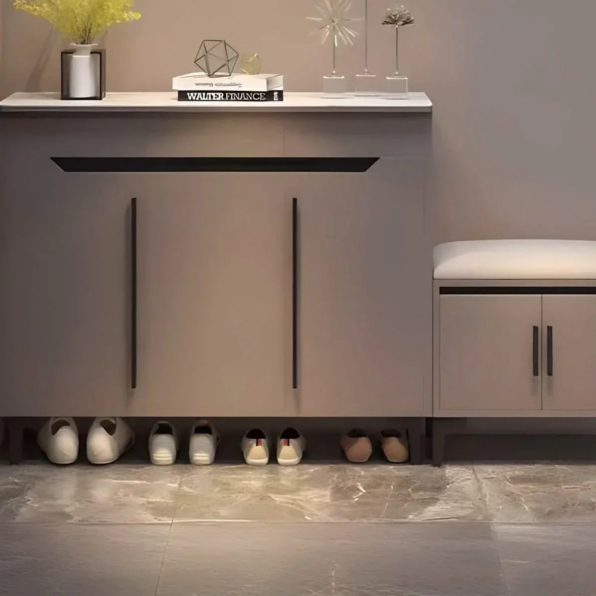 جزامة خشب ام دي اف، 140*35*80 سم