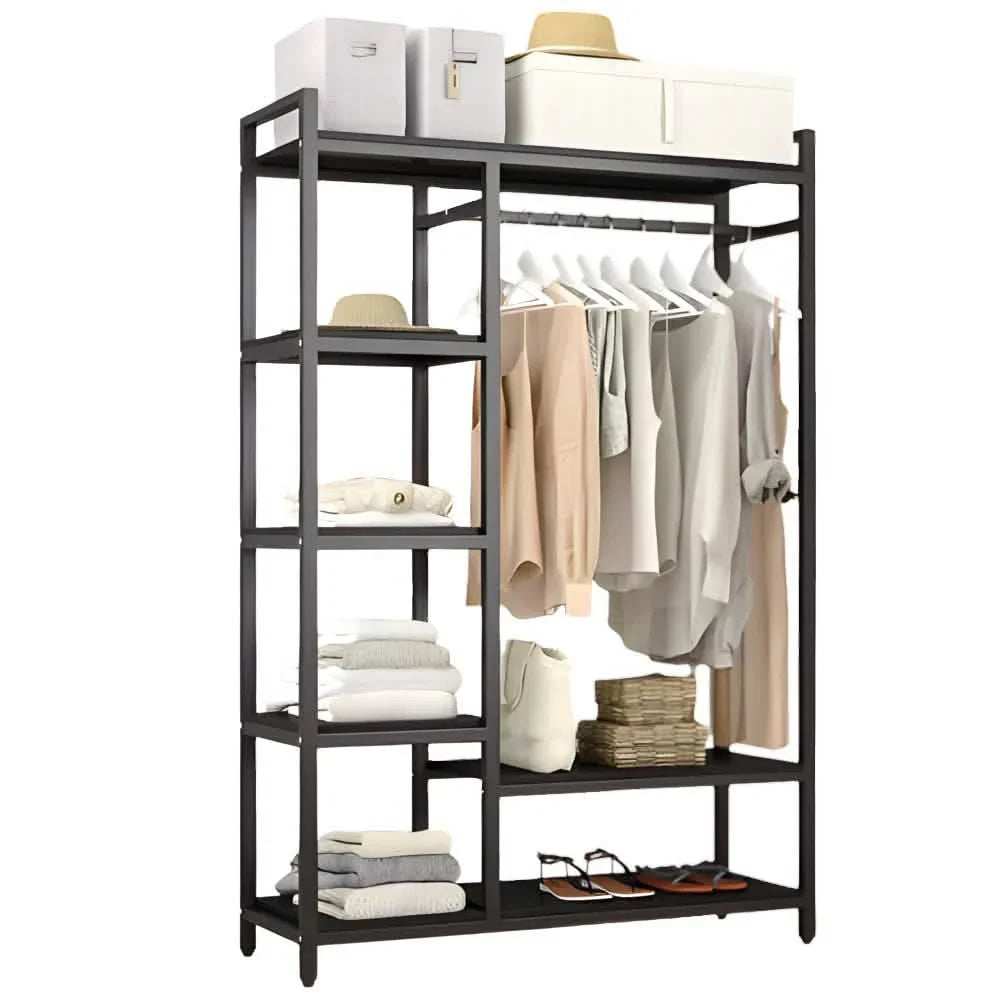 علاقه ملابس معدن 120*40*180 سم - RON261 Royal Iron