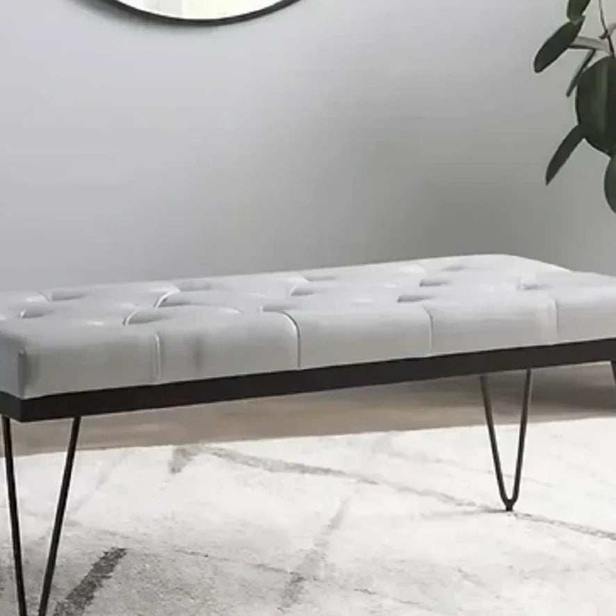بانكيت معدن، 120*40*45 سم