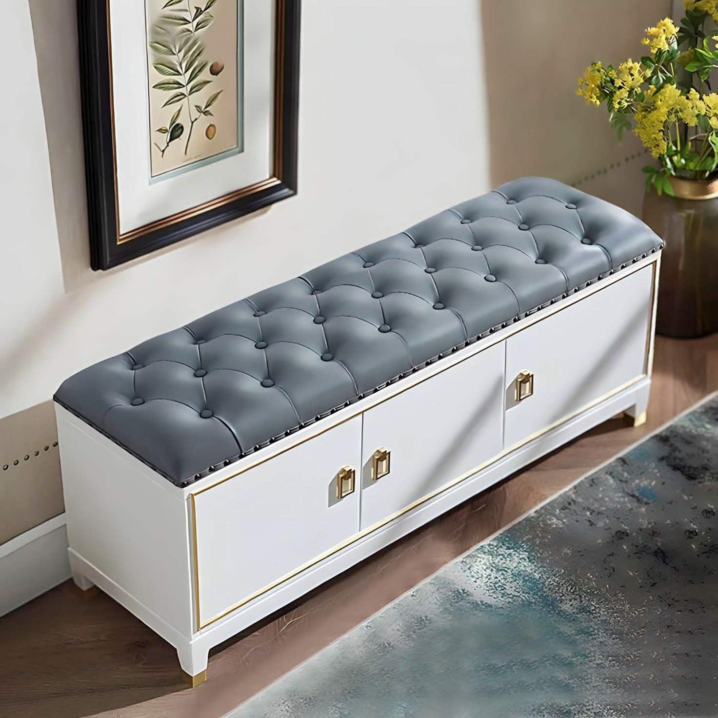 جزامة خشب ام دي اف، 120*40*50 سم