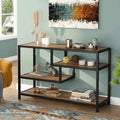 كونسول 120*35*90 سم - LUS67 - Homix