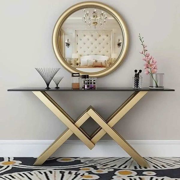 كونسول معدن، 120*40*90 سم