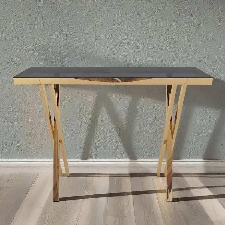 كونسول ستيل، 120*40*90 سم