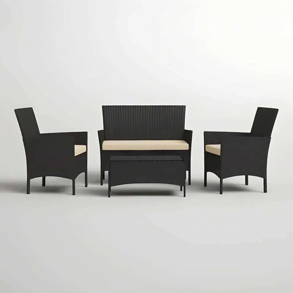 طقم خارجي راتان - OSR27 Oscar Rattan