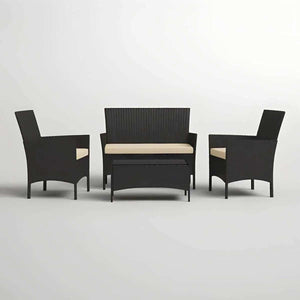 طقم خارجي راتان - OSR27 Oscar Rattan