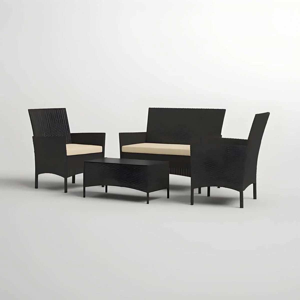 طقم خارجي راتان - OSR27 Oscar Rattan