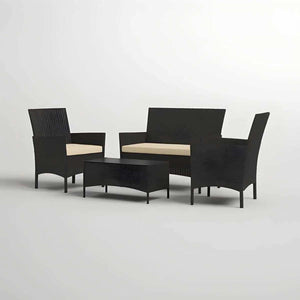 طقم خارجي راتان - OSR27 Oscar Rattan