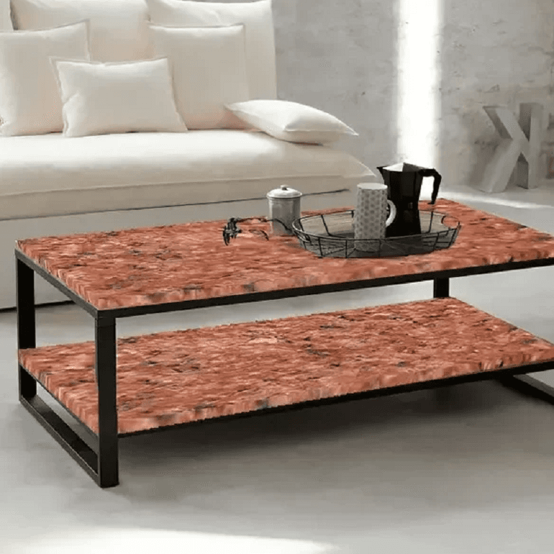 ترابيزة قهوة ستيل، 120*60*45 سم