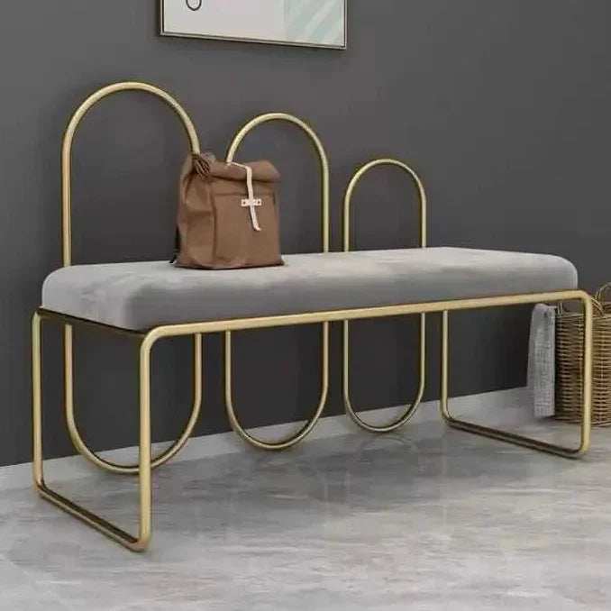 بانكيت معدن، 120*40*45 سم