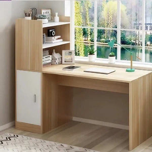 مكتب ام دي اف، 120*60*125 سم