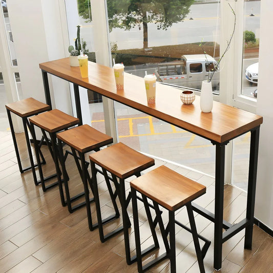 طقم سفرة ستيل وام دي اف، 6 قطع