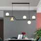 نجفة معدن و زجاج 120*120 سم - YLG38 Y-Lights