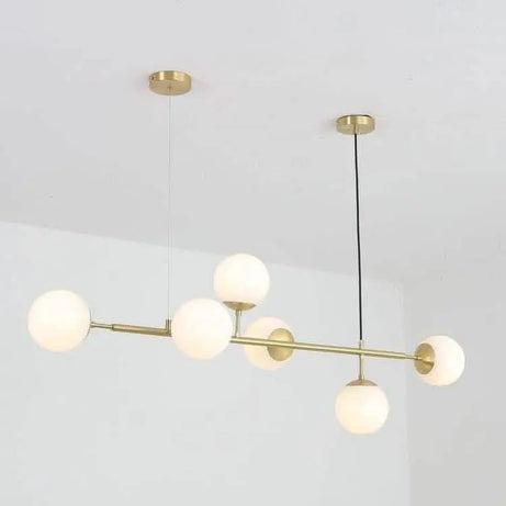 نجفة معدن و زجاج 120*150 سم - YLG29 - Homix