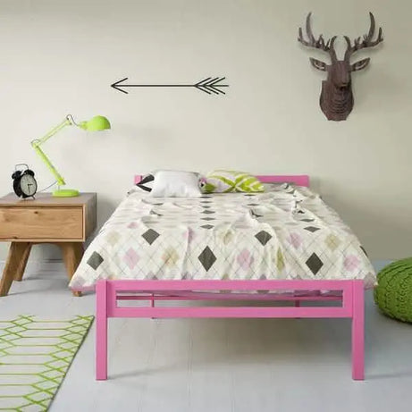 سرير أطفال متعدد الالوان 120*200 سم - CH28 - Homix