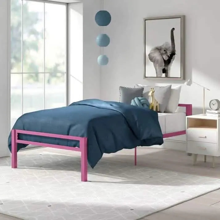 سرير أطفال متعدد الالوان 120*200 سم - CH28 - Homix