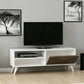 ترابيزة تليفزيون ام دي اف 120*30*40 سم - CLG204 - Homix