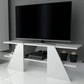 ترابيزة تليفزيون ام دي اف 120*30*47 سم - CLG168 - Homix