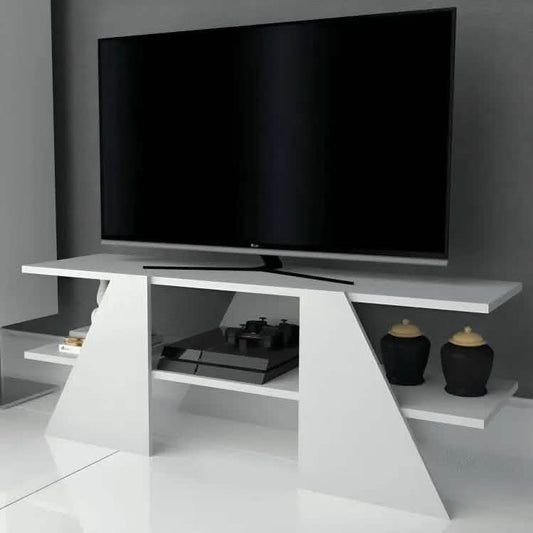 ترابيزة تليفزيون ام دي اف 120*30*47 سم - CLG168 - Homix