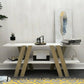 ترابيزة تليفزيون ام دي اف 120*30*50 سم - CLG159 - Homix