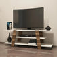 ترابيزة تليفزيون ام دي اف 120*30*50 سم - CLG316 - Homix
