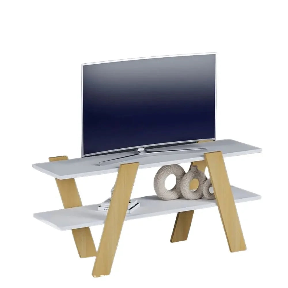 ترابيزة تليفزيون ام دي اف 120*30*60 سم - HOR14 - Homix