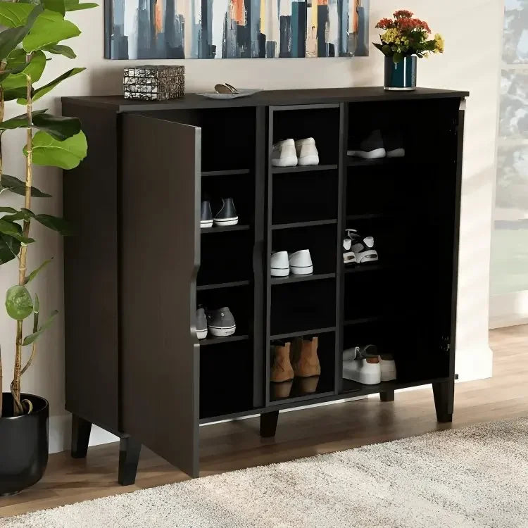 جزامة ام دي اف اسباني 120*35*100 سم - FUR63 - Homix