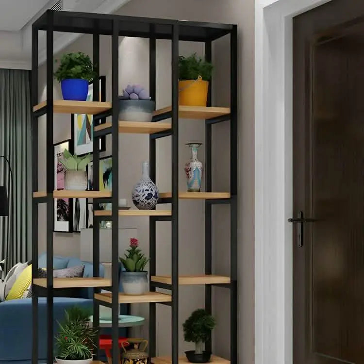 تسوق الأن من هومكس  وحدة أرفف 120*35*200 سم - CH297 بأفضل سعر وأفضل جودة 