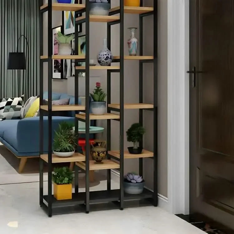 تسوق الأن من هومكس  وحدة أرفف 120*35*200 سم - CH297 بأفضل سعر وأفضل جودة 