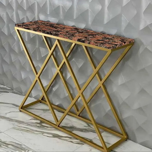كونسول بسطح جرانيت، 120*35*90 سم