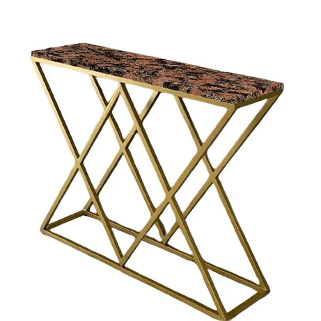 كونسول بسطح جرانيت، 120*35*90 سم