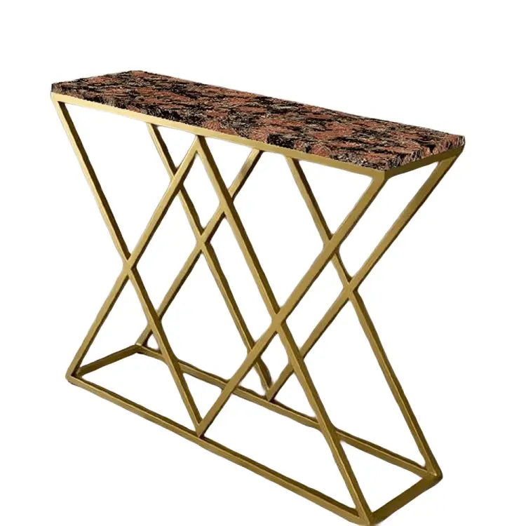 كونسول بسطح جرانيت، 120*35*90 سم